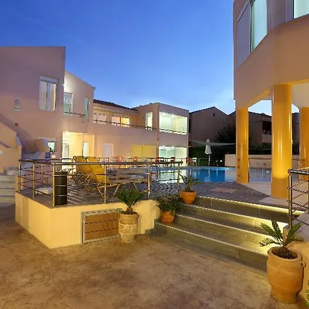 Elma's Dream Appartement La Canée