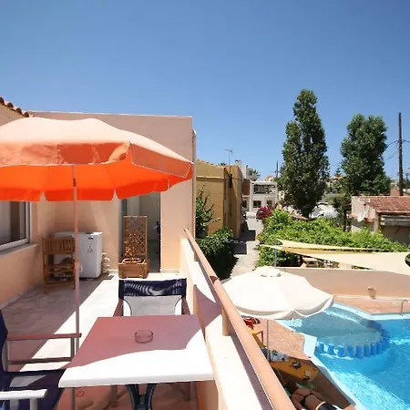Appartement Elma's Dream La Canée